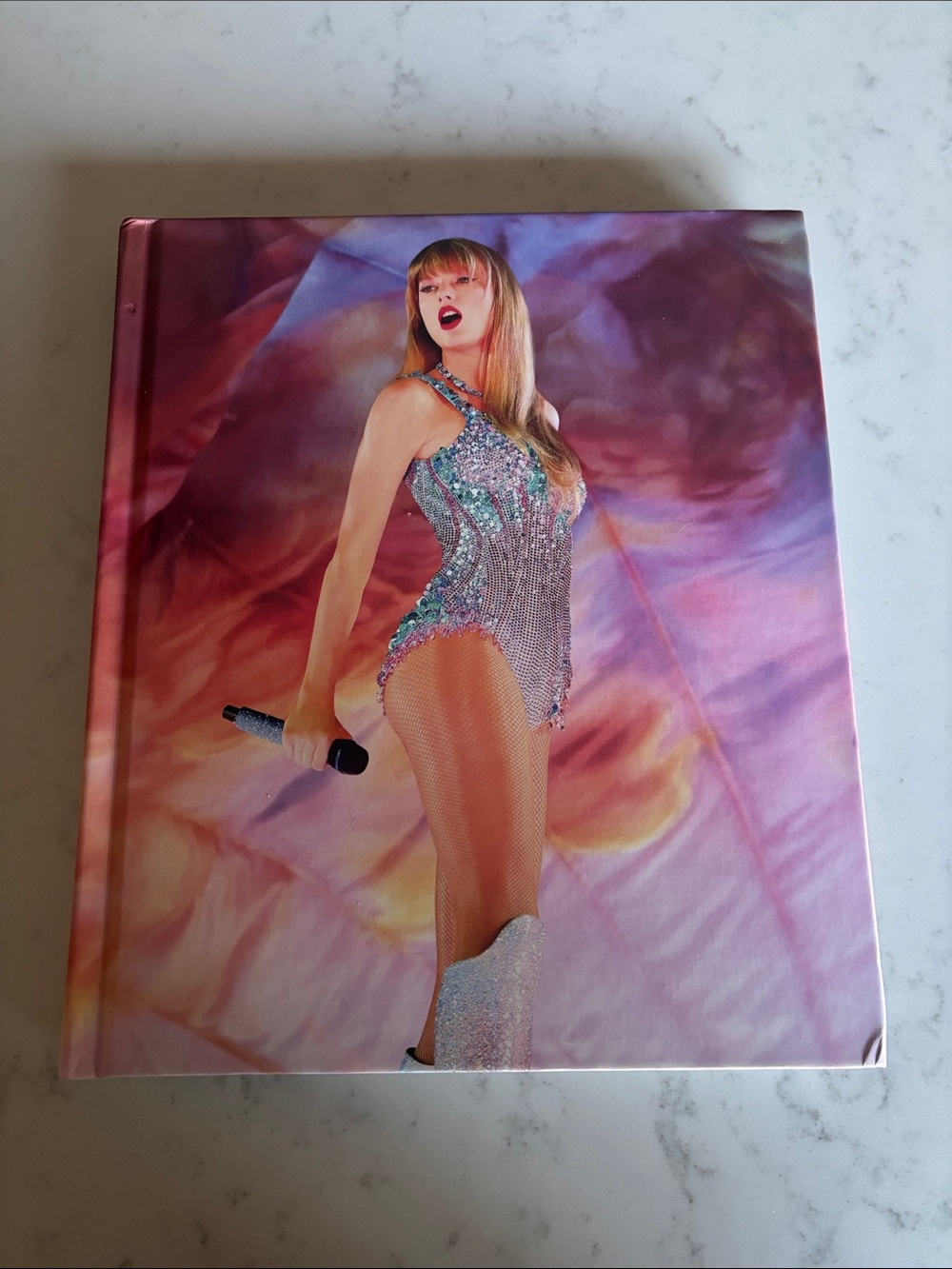 Taylor Swift The Eras Tour Book